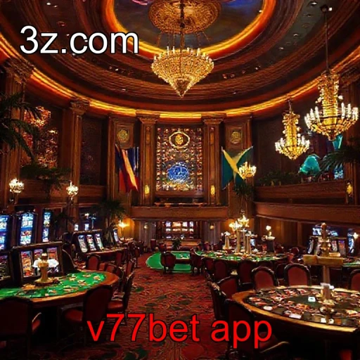 Aposta em alta: recursos de betting no v77bet app