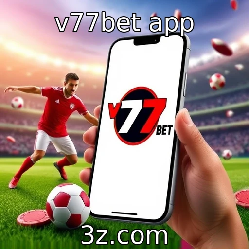 Regulamentações emergentes em jogos de azar online - v77bet app