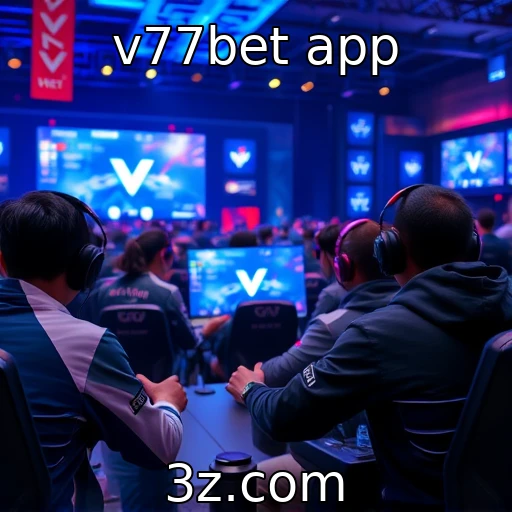 Eventos de eSports atraem mais público e patrocinadores | v77bet app