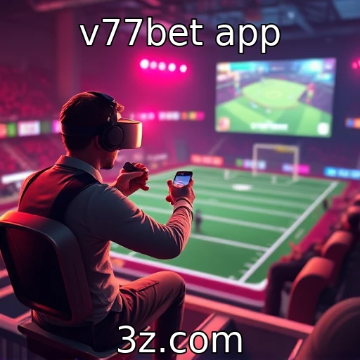 Futuro dos jogos em realidade virtual e aumentada | v77bet app