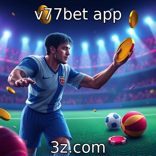 Impactos da regulamentação em jogos de azar : v77bet app