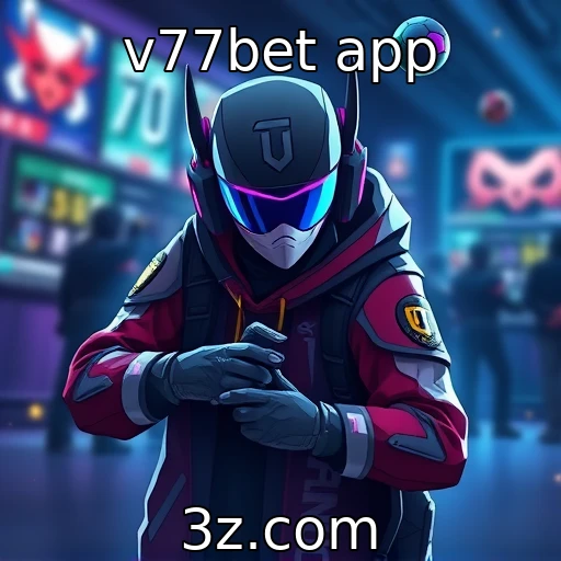 A crescente popularidade dos eSports em plataformas diversas : v77bet app