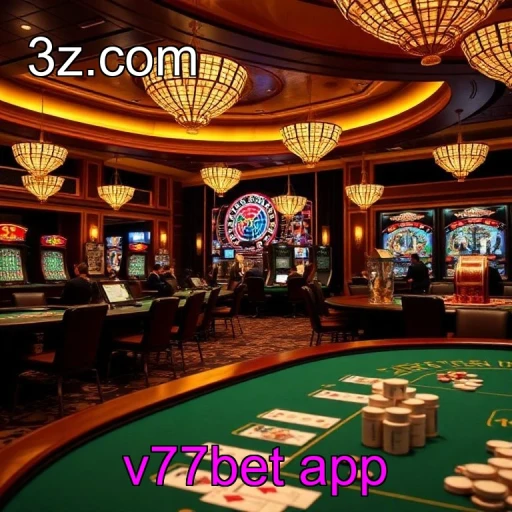 v77bet app Jogos Ao Vivo