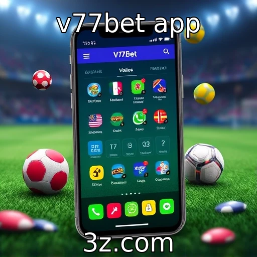 Desenvolvimento de jogos móveis cresce em popularidade | v77bet app