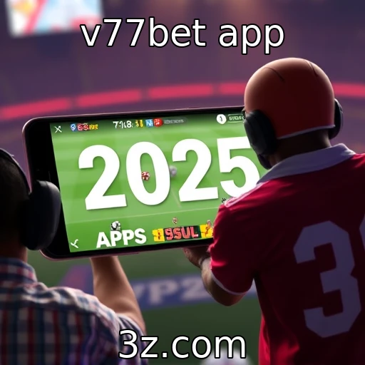 Crescimento do mercado de jogos móveis em 2025 - v77bet app