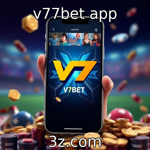 Crescimento do mercado de jogos em plataformas móveis : v77bet app