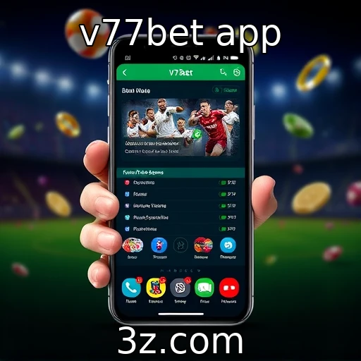 A crescente popularidade dos jogos móveis | v77bet app