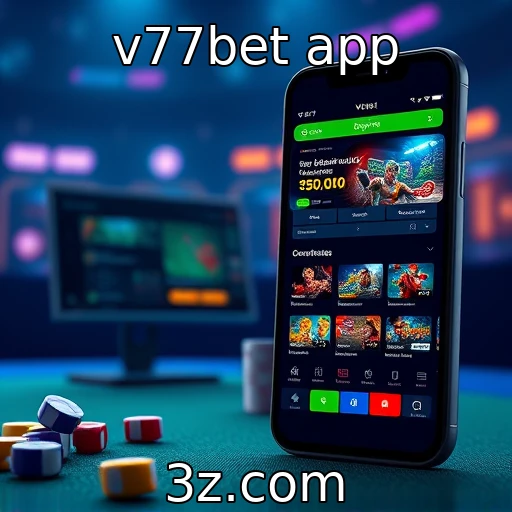 Avanços tecnológicos em jogos online e suas implicações : v77bet app