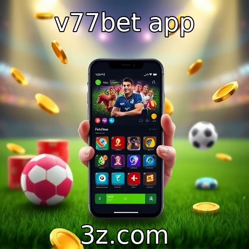 Impacto da tecnologia na experiência de jogos online - v77bet app